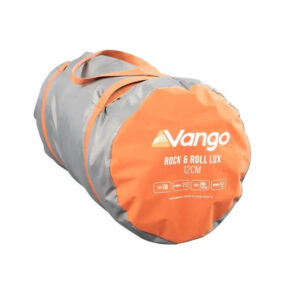 vango rock & roll 12cm lux double mat