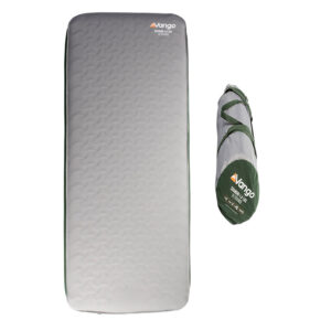vango shangri la luxe 16cm grande single sleep mat