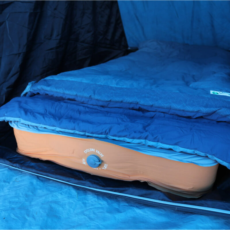 vango shangri la ii 15cm grande sleep mat