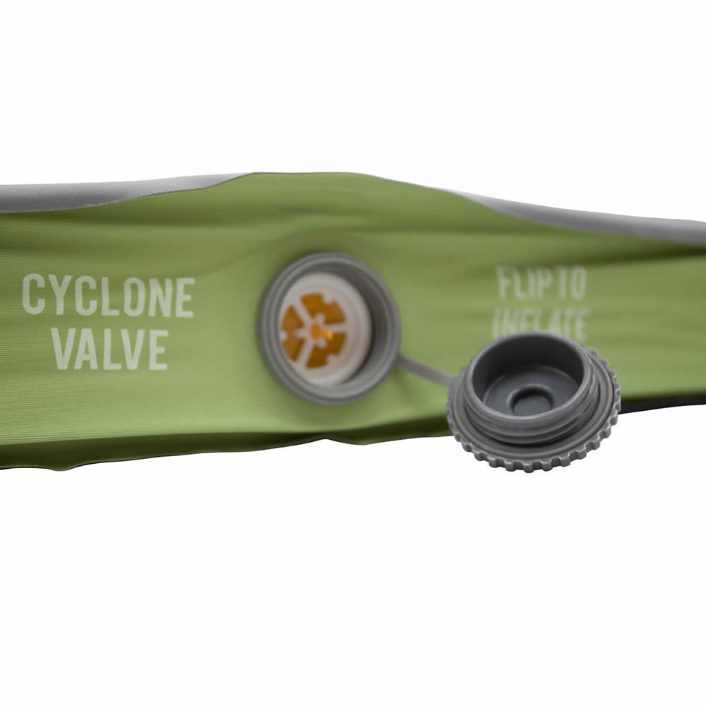 Vango hot sale cyclone valve