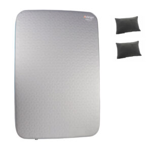 vango shangri la luxe 12cm double sleep mat