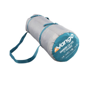 vango shangri la luxe 12cm grande single sleep mat