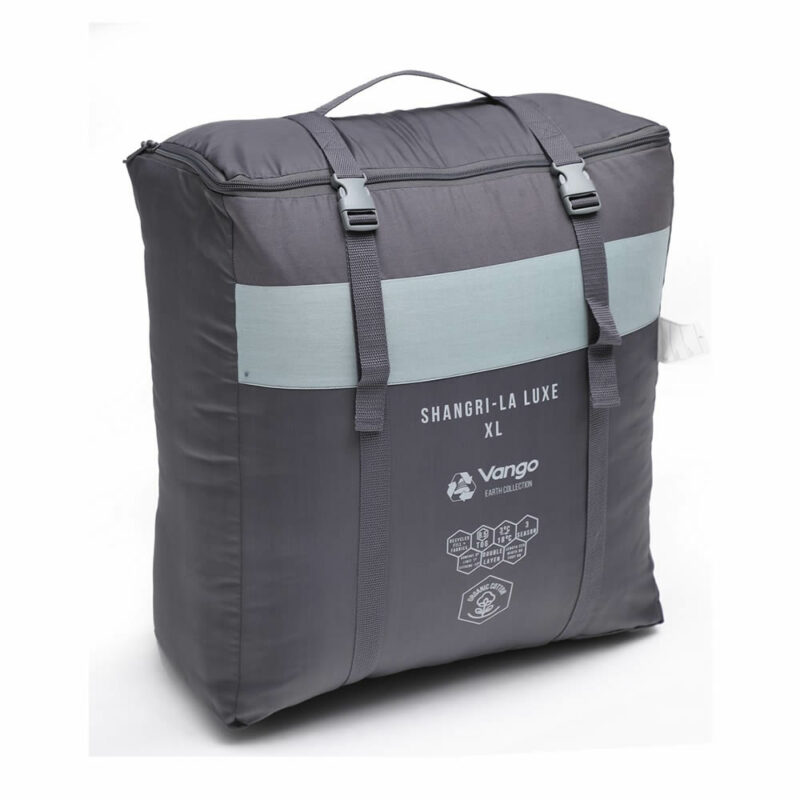 vango shangri la luxe kingsize