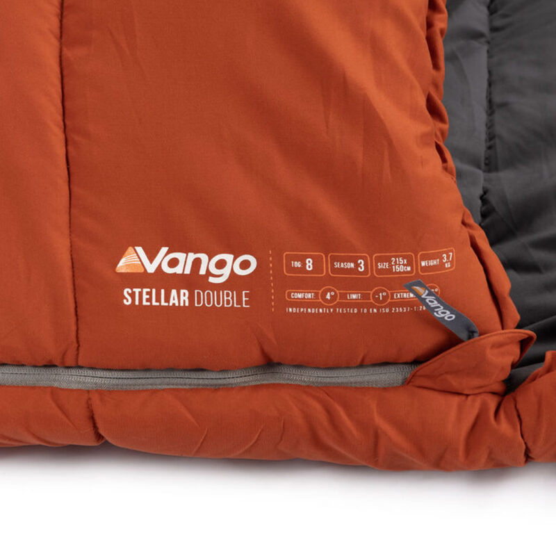 vango stellar double harissa