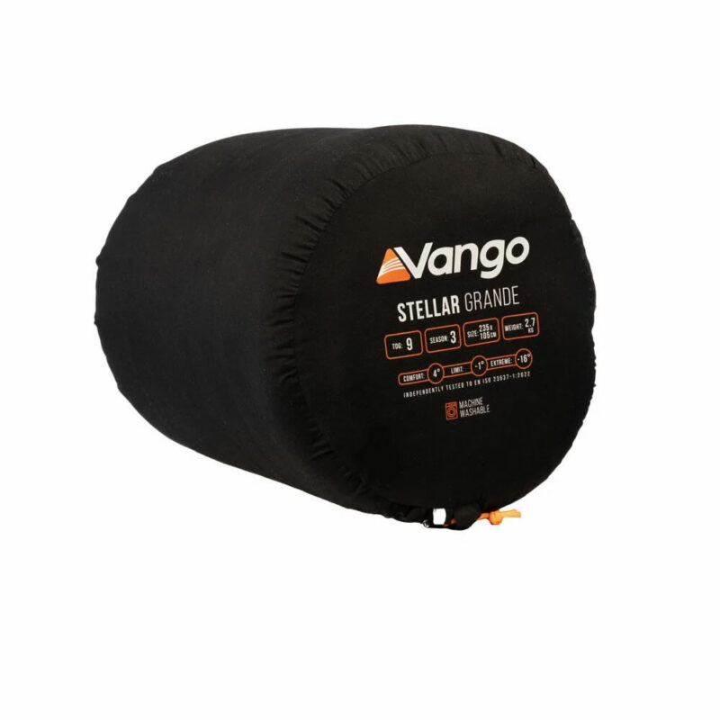 vango stellar grande black