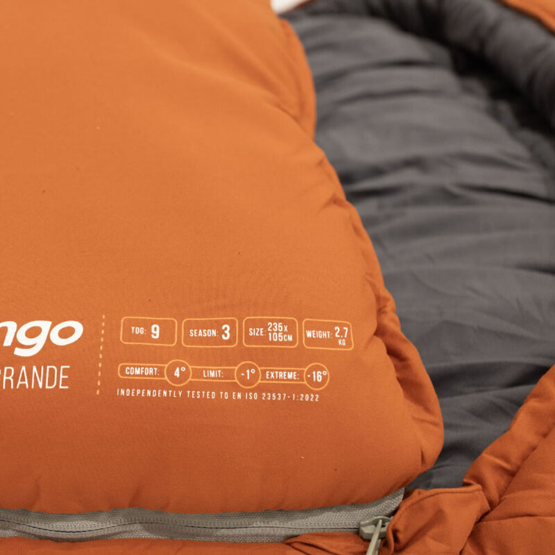 vango stellar grande harissa