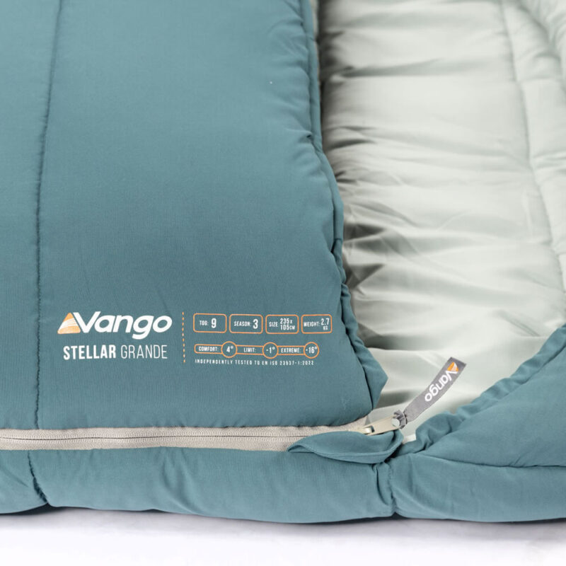 vango stellar grande oasis