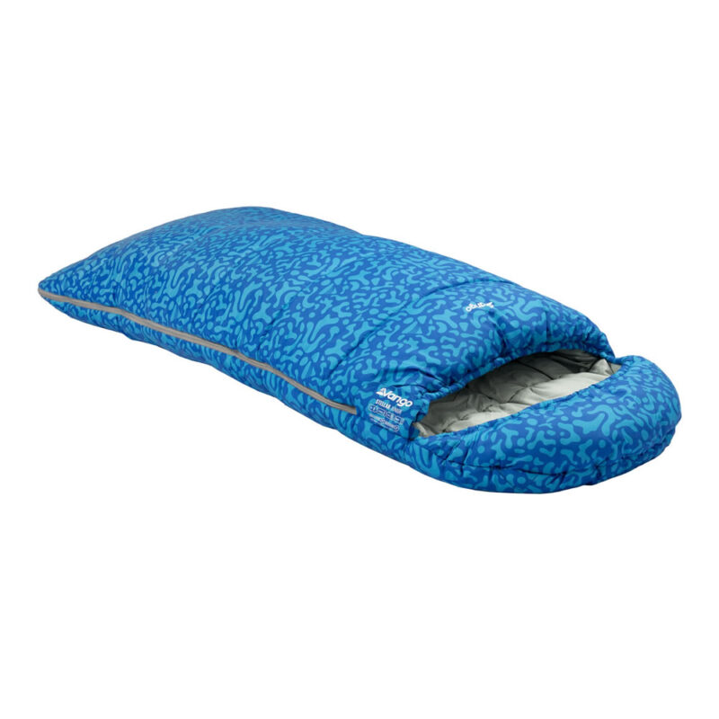 vango stellar junior atlantic blue