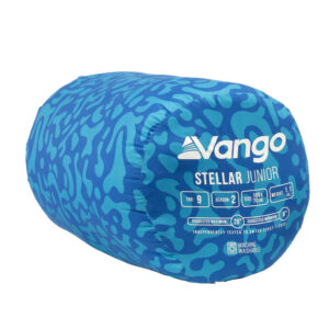 vango stellar junior atlantic blue