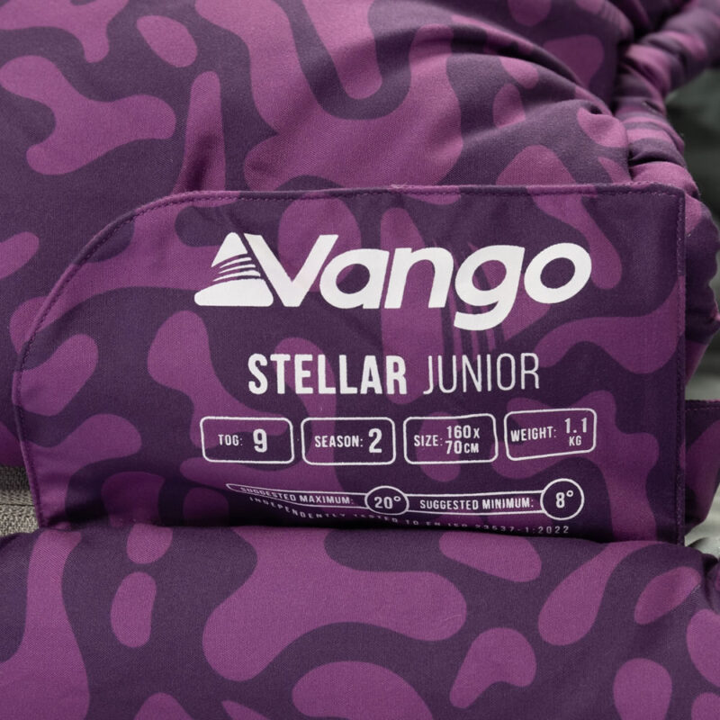 vango stellar junior byzantium