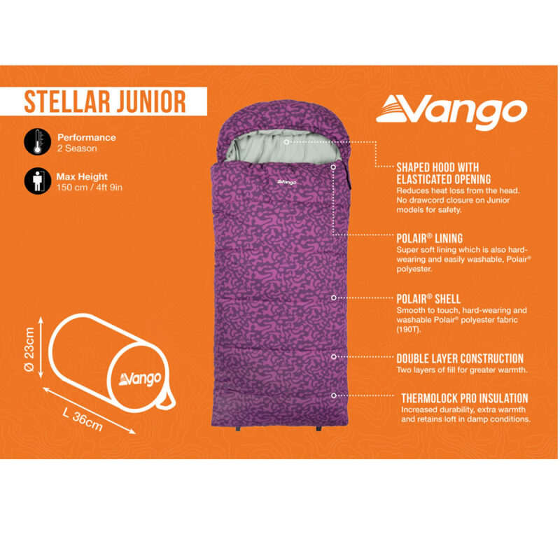 vango stellar junior byzantium