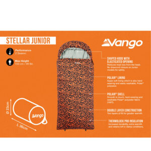 vango stellar junior dragons fire