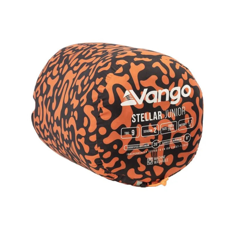 vango stellar junior dragons fire