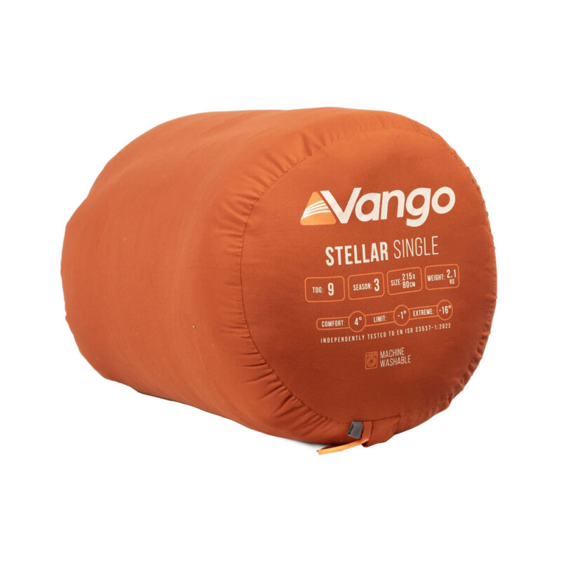 vango stellar single harissa