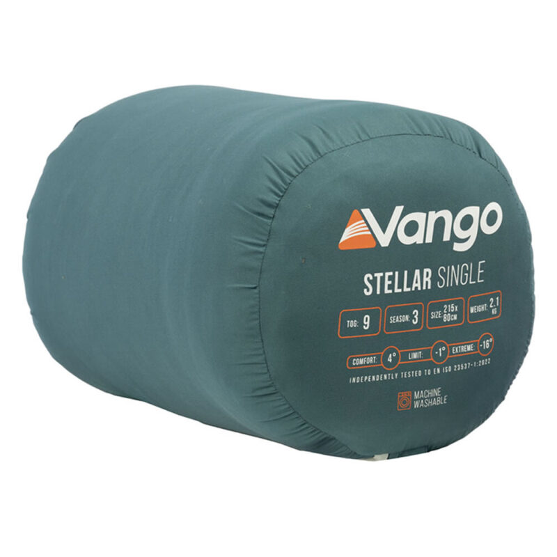 vango stellar single oasis