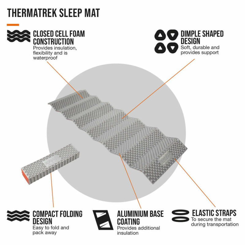 vango thermatrek info