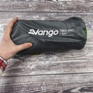 vango trek 3 quad mat