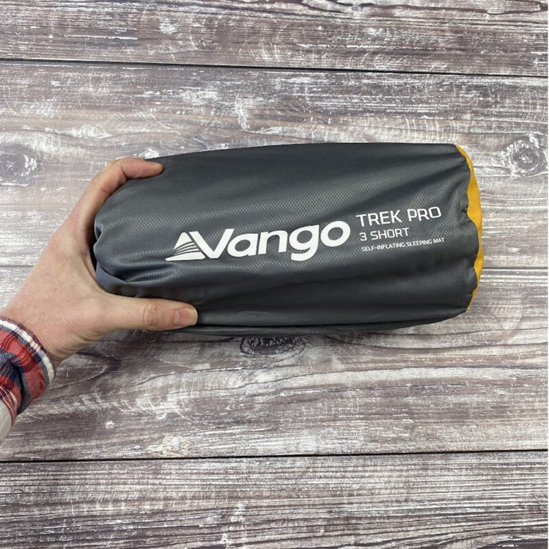 vango trek 3 pro short mat