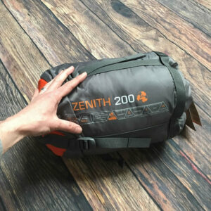 vango zenith 200 packsize