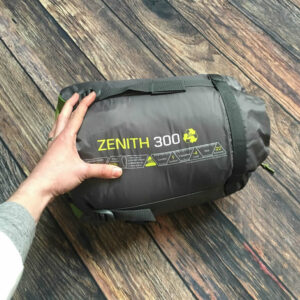 vango zenith 300 pack size